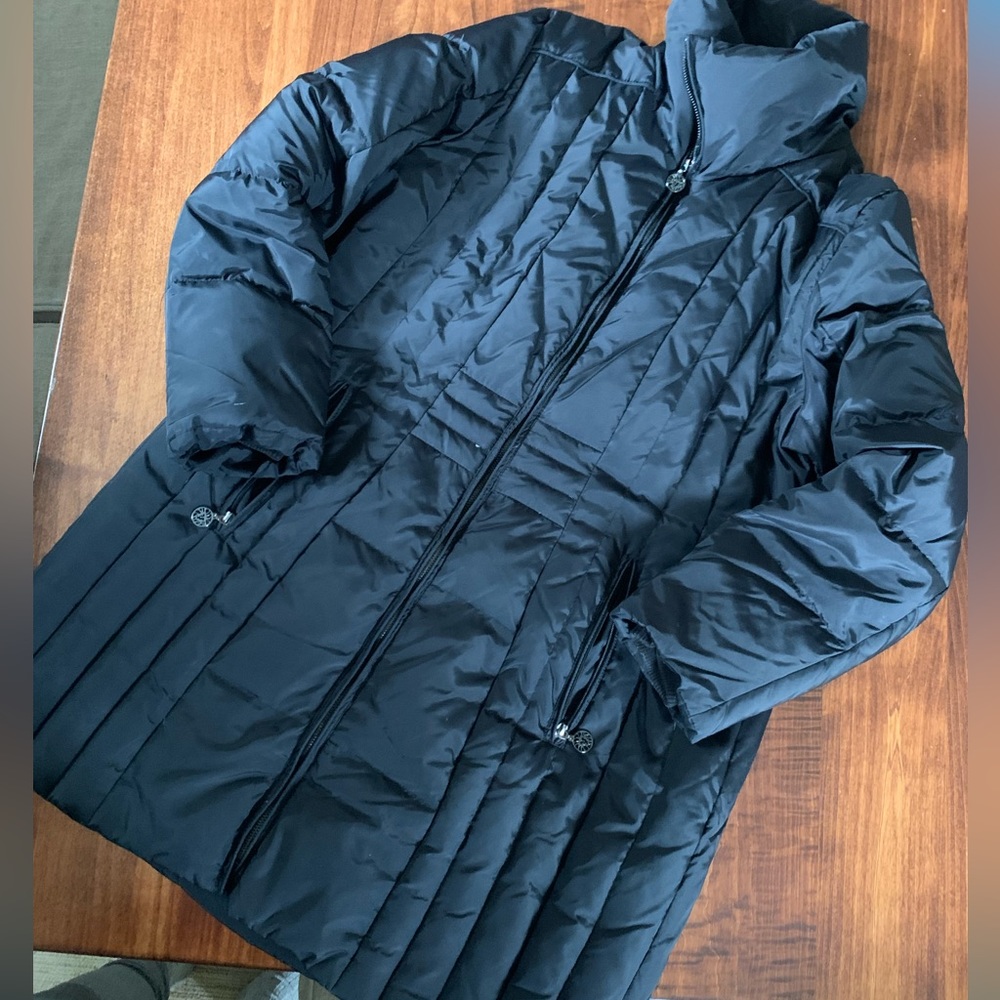 Anne Klein Down Coat
